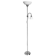 Arte Lamp A9569PN-2SS Duetto Торшер A9569PN-2SS