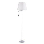 Arte Lamp A2581PN-2CC Elba Торшер A2581PN-2CC