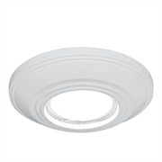 Gauss Светильник Gypsum GY006 белый, Gu5.3, d102 4 GY006