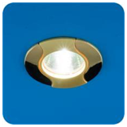 Italmac Nautilus 51 0 22 Светильник литой, неповоротный, комбинированный, никель/залото/никель Nautilus 51 0 22