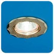 Italmac Orient 51 1 47 Светильник литой, поворотный,комбинированный, золото/серебристый/золото MR 16 Orient 51 1 47