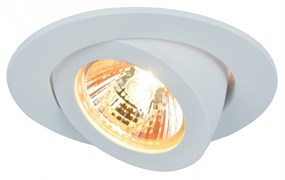 Arte Lamp A4009PL-1WH Accento Точечный светильник A4009PL-1WH