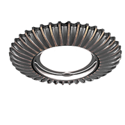 Gauss Светильник Metal Exclusive Gu5.3 1/100 круг, бронза CA062