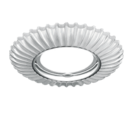 Gauss Светильник Metal Exclusive Gu5.3 1/100 круг, хром CA064