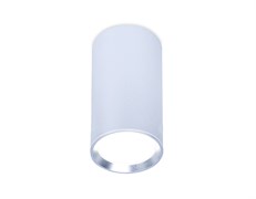 Ambrella Накладной точечный светильник TN219 SL/S серебро/песок GU5.3 D56*100 TN219