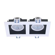 Arte Lamp A2710PL-2WH Grado Точечный светильник A2710PL-2WH