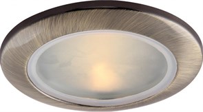 Arte Lamp A2024PL-1AB Aqua Точечный светильник IP44 A2024PL-1AB