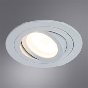 Arte Lamp A2167PL-1WH TARF Точечный светильник белый, поворотный A2167PL-1WH