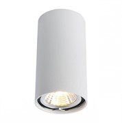 Arte Lamp A1516PL-1WH Точечный накладной светильник GU10 A1516PL-1WH