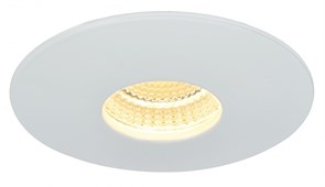 Arte Lamp Track Lights Белый Светильник точечный встаиваемый 1x9W 1xLED 1x560lm A5438PL-1WH