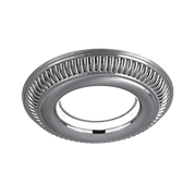 Gauss Светильник Antique Gu5.3 1/100 круг, хром CA039