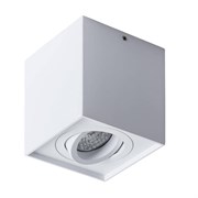 Arte Lamp A5544PL-1WH Factor Точечный накладной светильник GU10 A5544PL-1WH