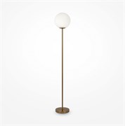 Maytoni Напольный светильник (торшер) Латунь Ring MOD013FL-01BS MOD013FL-01BS