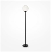 Maytoni Напольный светильник (торшер) Черный Ring MOD013FL-01B MOD013FL-01B