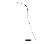 Ambrella Светильник светодиодный напольный/настольный с пультом и сенсорными кнопками управления BK черный LED 12W 3000K-6400K 250х190х1770 TR97706