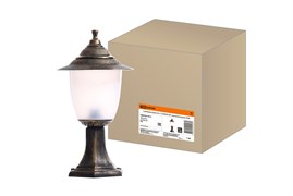 TDM Светильник Прага Эл-11-72Б 60 Вт Е27 напольный бронза SQ0330-0511