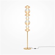 Maytoni Напольный светильник (торшер) MOD307FL-L40BS3K MOD307FL-L40BS3K