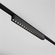 Maytoni Technical Трековый светильник Points Radity 4000K 18Вт 36° Magnetic track system Radity Черный TR082-1-18W4K-M-B