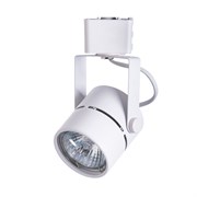 Arte Lamp A1311PL-1WH MIZAR Светильник трековый однофазный белый A1311PL-1WH