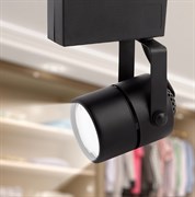 ЭРА TR11-GU10 BK Черный Светильник Трековый MR16 Б0044270