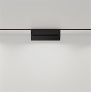 ЭРА Магнитный трековый светильник TRM20-2-22-12W4K-B для системы NOVA 48V 12Вт 4000К заливающий свет черный Б0054807