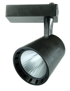 Jazzway Прожектор светодиодный трековый PTR 0330 30W 4000K 24° BL (чёрный) IP40 .5010628