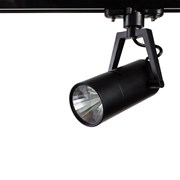Arte Lamp Track Lights Черный Светильник трековый 10W LED COB 1X700lm A6210PL-1BK