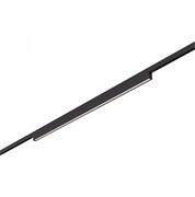 ST LUCE ST665.446.16 Магнитный трековый светильник Черный LED 1*16W 4000K 720Lm Ra>80 36° IP20 L600xW10xH18 24V ST665.446.16
