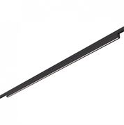 ST LUCE ST665.446.21 Магнитный трековый светильник Черный LED 1*21W 4000K 800Lm Ra>80  IP20 L900xW10xH18 24V ST665.446.21