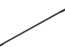 ST LUCE ST667.446.15 Магнитный трековый светильник Черный LED 1*15W 4000K 1 060Lm Ra>80 100 IP20 L900xW5xH12 24V ST667.446.15