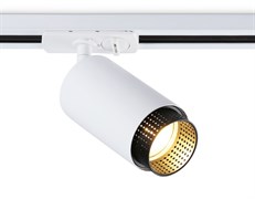 Ambrella Светильник трековый GL5161 WH/BK белый/черный GU10 max 12W D60*190 GL5161