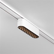 Maytoni Technical Трековый светильник Basis Grid Radity 4000K 6Вт 120° Magnetic track system Radity Белый TR084-1-6W4K-W