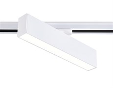 Ambrella Светильник светодиодный трековый GL6763 WH белый LED 12W 4200K 300*22*48 GL6763