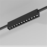 Elektrostandard 85121/01 Трековый светильник 12W 3000K  (чёрный)  Esthetic Magnetic a065422