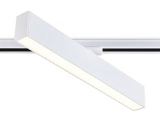 Ambrella Светильник светодиодный трековый GL6769 WH белый LED 24W 3000K 600*22*48 GL6769