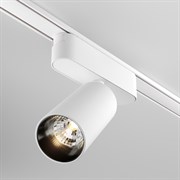 Maytoni Technical Трековый светильник Focus Led Radity 3000K 12Вт 36° Magnetic track system Radity Белый TR103-1-12W3K-M-W