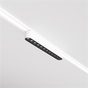 Maytoni Technical Трековый светильник Points Radity 3000K 12Вт 36° Magnetic track system Radity Белый TR082-1-12W3K-M-W