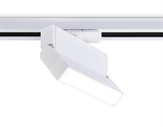 Ambrella Светильник светодиодный трековый GL6801 WH белый LED 6W 4200K 115*22*87 GL6801
