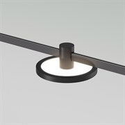 Elektrostandard 85124/01 Трековый светильник 7W 3000K  (чёрный) Esthetic Magnetic a065425