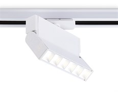 Ambrella Светильник светодиодный трековый GL6812 WH белый LED 6W 4200K 24° 115*22*87 GL6812
