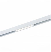 ST LUCE  ST655.596.09 Светильник трековый Белый LED 1*9W 2700K-6000K 700Lm Ra>90 24 IP20 L220xW90xH41 220V ST655.596.09