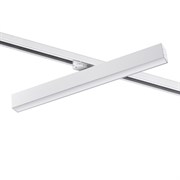 Novotech 358856 PORT NT22 белый Светильник трехфазный трековый светодиодный IP20 LED 4000K 30W 220V ITER 358856