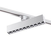 Novotech 358858 PORT NT22 белый Светильник трековый однофазный трехжильный IP20 LED 4000K 16W 220V ITER 1711391747