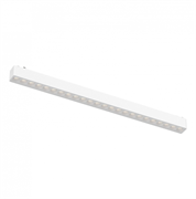ST LUCE ST673.546.24 Магнитный трековый светильник Белый LED 1*24W 4000K 1 640Lm Ra>90 36° IP20 L445xW26xH24 48V ST673.546.24