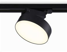 Ambrella Светильник светодиодный трековый GL6839 BK черный LED 15W 3000K D115*80 GL6839
