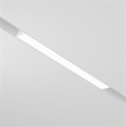 Maytoni Трековый светильник Basis Exility 4000K 12Вт 120° Белый TR030-2-12W4K-W TR030-2-12W4K-W