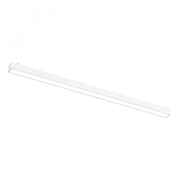 ST LUCE ST674.536.20 Магнитный трековый светильник Белый LED 1*20W 3000K 1 800Lm Ra>90 >90 IP20 L615xW26xH26 48V ST674.536.20