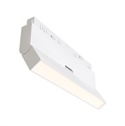 Maytoni Трековый светильник Basis Exility 4000K 12Вт 120° Белый TR036-2-12W4K-W TR036-2-12W4K-W