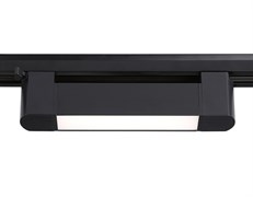 Ambrella Светильник светодиодный трековый однофазный GL6727 BK черный IP20 10W 4200K 192*35*57 GL6727
