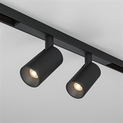 Maytoni Technical Трековый светильник TR176-1-2X5WTW-M-B TR176-1-2X5WTW-M-B